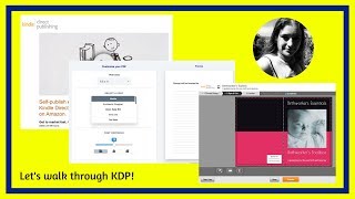 KDP Complete Walkthrough  Publishing a Guided Journal on Amazon with Tangent Templates Prompts [upl. by Zrike]