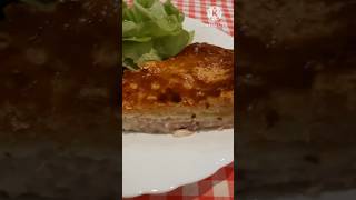 Feuilleté jambon fromage 😋👍cuisine recettefacile [upl. by Manoop848]