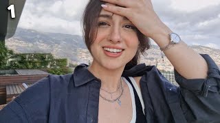 ICH WAR AUF MADEIRA  VLOG [upl. by Tessi220]