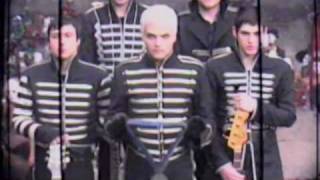 My Chemical Romance  quotWelcome To The Black Paradequot Making Of The Video [upl. by Loftis]