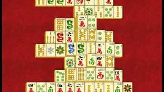 Mahjongg online spielen Gameduell 1318 [upl. by Sanger]