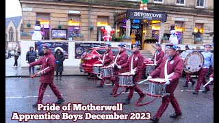 Pride of Motherwell  ABOD Glasgow 2023 [upl. by Uriel879]