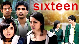 Sixteen Full Movie Review In Hindi  Bollywood Movie Fact And Story  Mehak Manwani  Izabelle Leite [upl. by Nylednarb]