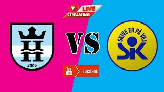 🔴LIVE  Helsingor VS Skive IK EN VIVO  🔴Football Match Today⚽🎬 [upl. by Rodenhouse394]