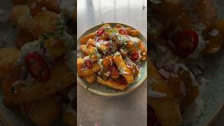 How to make the ultimate halloumi fries  easy recipe [upl. by Auqeenwahs]