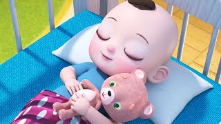 Canção De Ninar  Música Para Dormir Bebés  HeyKids  O Reino Infantil [upl. by Flossi]