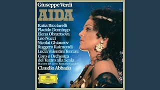 Verdi Aida Act II Grand March [upl. by Seabury]