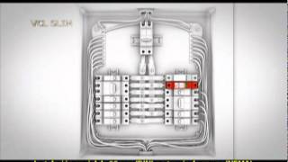 Supresor de picos VCL Slim  Instalación en tableros de luz [upl. by Spector]