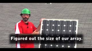 Installation of a Photovoltaic System 1 Overview and Prework [upl. by Norramic]