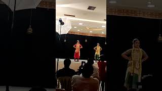 Arangetram🔥 Bharatanatyam part5shorts bharatanatyam [upl. by Ettenel]