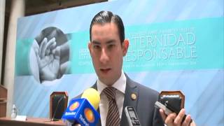 Bajio Noticias  Bajio Noticias  Ley de Paternidad Responsable [upl. by Yellehs]