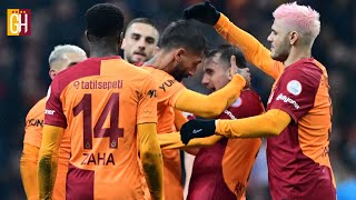 Galatasaray 62 Rizespor  Maç Özeti  Önemli Kareler [upl. by Fini]