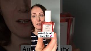 RASPBERRY Active Glow by Manucurist Paris SUBSCRIBE 👍🏻manucurist beautyreviews beautyshort [upl. by Yrro]