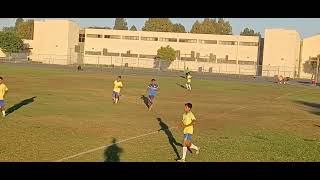 Chautengo Fc vs Pumas nuipi pt1 [upl. by Notsnarc]