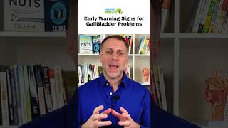 Early Warning Signs for GallBladder Problems [upl. by Repsag]