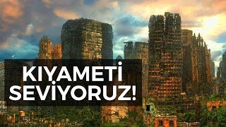 KIYAMET SONRASI 10 MÜTHİŞ OYUN [upl. by Atterg]