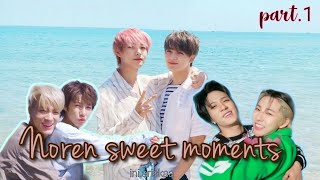 Noren sweet moments 💓💓 pt1 [upl. by Ylrebma]