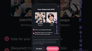 How to Vote Enhypen from Mnet Plus app enhypen heeseung jay jake sunghoon sunoo jungwon niki [upl. by Yelbmik]