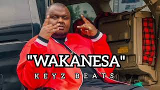 quotWakanesaquot Mejja Khadija X scar mkadinali X Octopizzo type beats arbantone Genge [upl. by Burris]