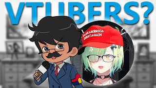 VTubers and Christians  Oomfie News Episode 6 [upl. by Llerref]