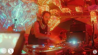 Vini Vici  Veni Vidi Vici Captain Hook rmx vinyl version  Captain Hook set  Boom Festival 2022 [upl. by Yelhsa617]