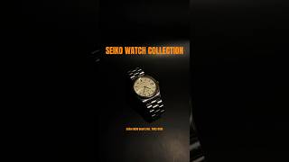 Seiko SQ50 Quartz Watch Ref 7N429A10  Daily Watch Check seiko watches [upl. by Alyce]