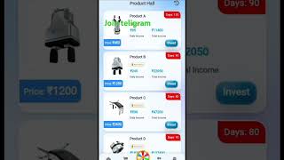 On RobotON ROBOT new earning app today lunch onrobot viralvideo [upl. by Madella]