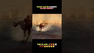 The flash running water ⚡ who best💀 makkari vs cw flash vs dc flashflash [upl. by Ashti]