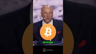 Kevin OLeary Loves Bitcoin [upl. by Cobb]