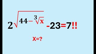 INDICIALNESTED RADICAL CHALLENGESTEPBYSTEP ANSWER [upl. by Rudy]