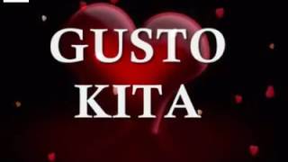 Gusto KitaBy Gino Padilla songamplyrics [upl. by Tad]