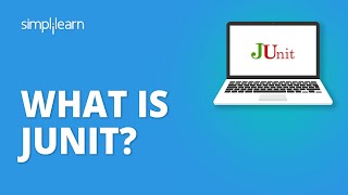 What Is JUnit  JUnit Introduction  JUnit Testing  JUnit Tutorial For Beginners  Simplilearn [upl. by Normalie]