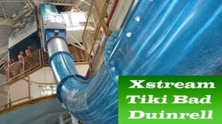 Xstream OnOffslide 16m Tiki Bad Duinrell Wassenaar [upl. by Aleta]