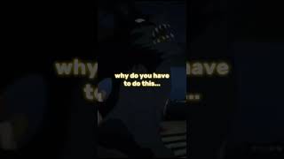 Devilman crybaby sad edit episode 9 sad edit devilmancrybabyedit [upl. by Holbrooke]