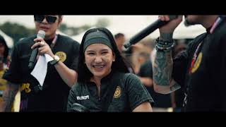 Tau Gamma Phi 56th Founding Anniversary Highlights [upl. by Aliab426]