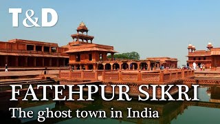 Fatehpur Sikri Tourist Guide 🇮🇳 India [upl. by Inalan]