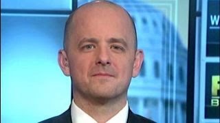 Evan McMullin on his run for the White House [upl. by Neesay618]