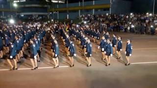 Formatura Militar do Colégio da Polícia Militar Tiradentes 2016 [upl. by Jami]