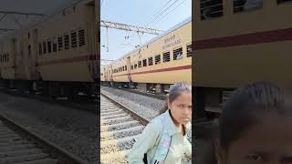 01141 special danapur express with 5gs coach with wag9 locomotive short shorts youtubeshorts [upl. by Assiar]