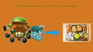 Tarantox Pours Poison Juice on School LunchGrounded [upl. by Enogitna]