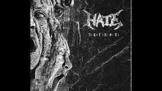 Hate  Erebos 2010  Full Album RIP MORTIFER´´ [upl. by Llenel41]