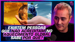 ESSE É O VERDADEIRO PROBLEMA DO AQUECIMENTO GLOBAL  PAULO JUBILUT [upl. by Heddi838]