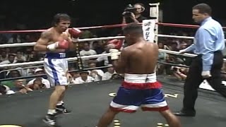 WOW WHAT A KNOCKOUT  Vicente Mosquera vs Edwin Valero Full HD Highlights [upl. by Ecirtael834]