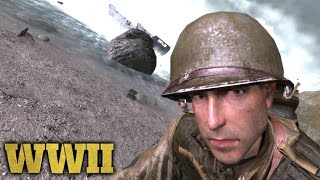 Call of Duty 2 Most EPIC Campaign Moments [upl. by Sylram]