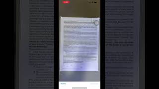 Scan Documents Using Your iPhone📲No App Required [upl. by Ynittirb180]