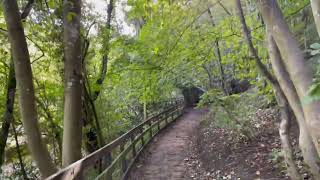 Aysgarth Falls Yorkshire Dales [upl. by Ader]