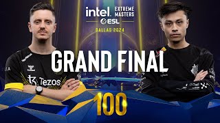 LIVE G2 Esports vs Team Vitality  IEM Dallas 2024  Grand Final [upl. by Morty]