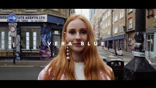 Vera Blue  Vintage Shopping in London [upl. by Erkan607]