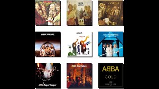 Ranking The Albums  ABBA  Sophiisticated Innocence [upl. by Best505]