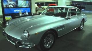 Monterey Auctions Week 2011 Russo and Steele sneak preview [upl. by Eimmit979]